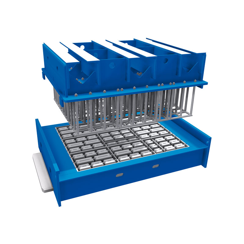 क्या आप अभी भी खोखली ईंटों के उत्पादन के लिए पारंपरिक सांचों का उपयोग कर रहे हैं?