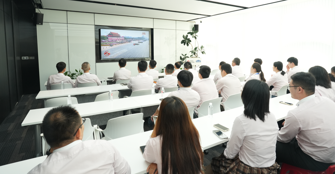 क्यूजीएम | देशभक्ति को आगे बढ़ाना और प्रगति के लिए ताकत जुटाना