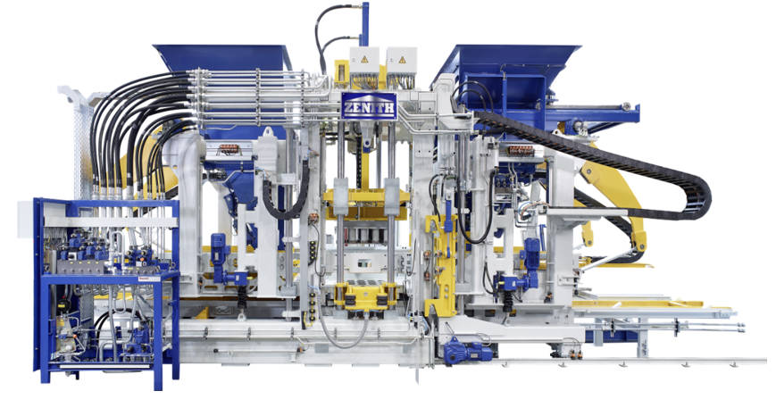 उच्च दक्षता और उच्च स्थिरता: क्वानझोउ कंक्रीट ब्लॉक मोल्डिंग उपकरण उद्योग मानकों को कैसे परिभाषित करता है