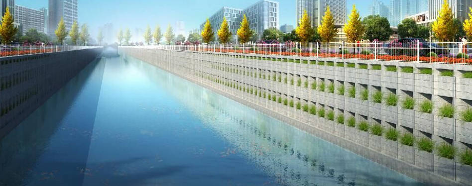 कैसे क्वांगोंग उपकरण बहुक्रियाशील पारिस्थितिक जल प्रबंधन ईंटों की नई पीढ़ी को आकार देता है