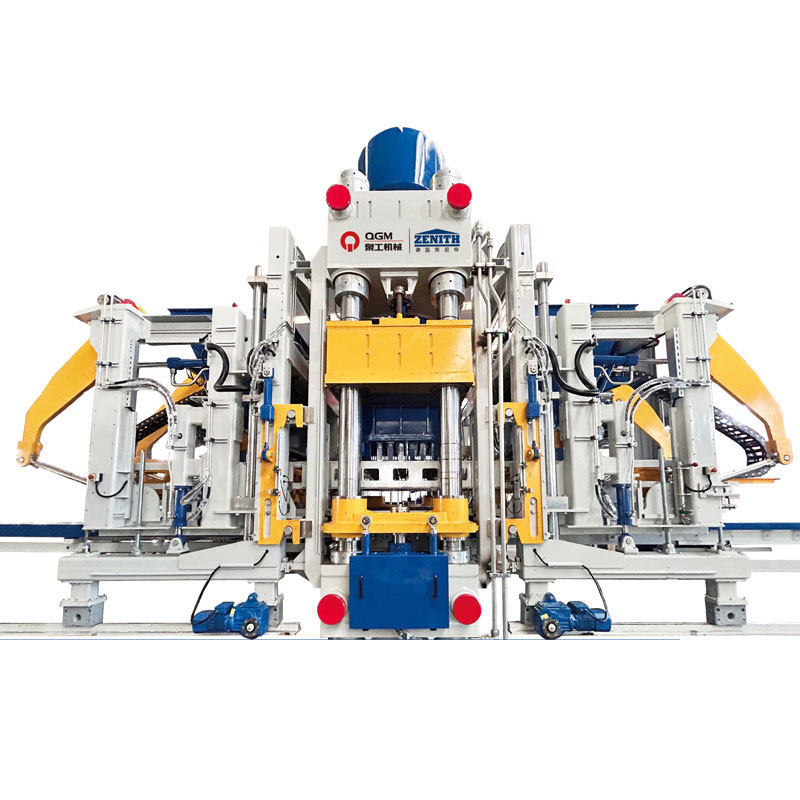 स्थिर ईंट मशीन